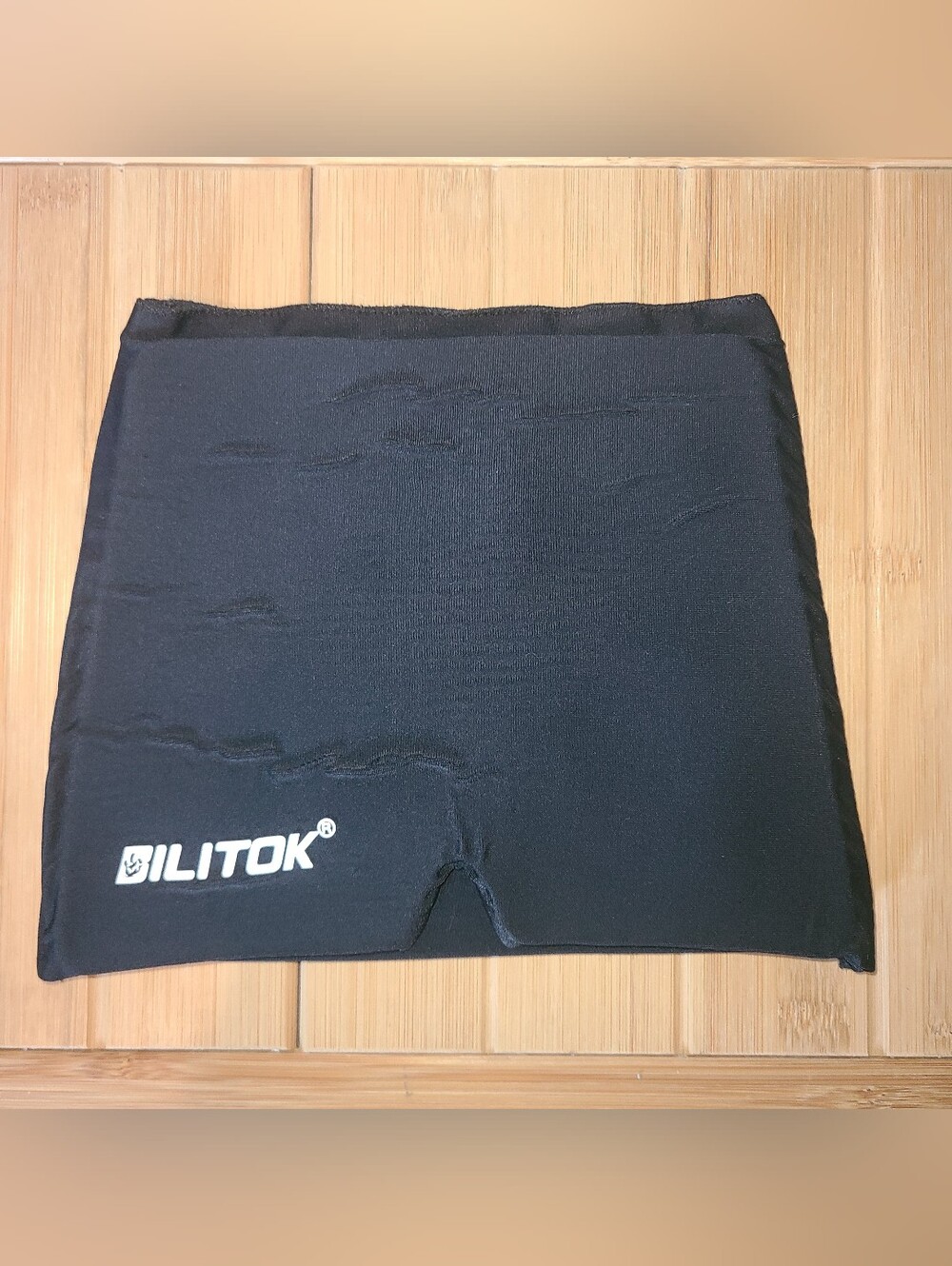 Bilitok Cooling Head Cap Black Onesize